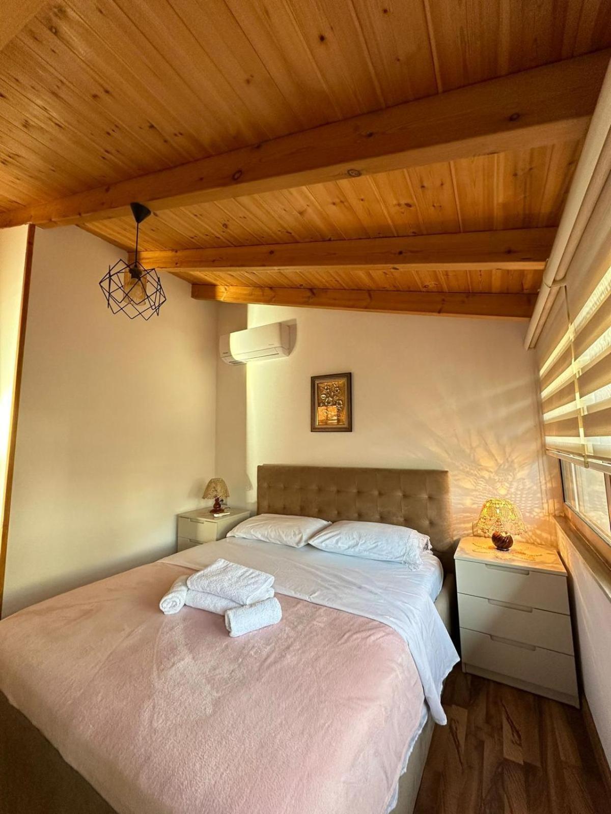 Alimeti Guesthouse Берат Экстерьер фото