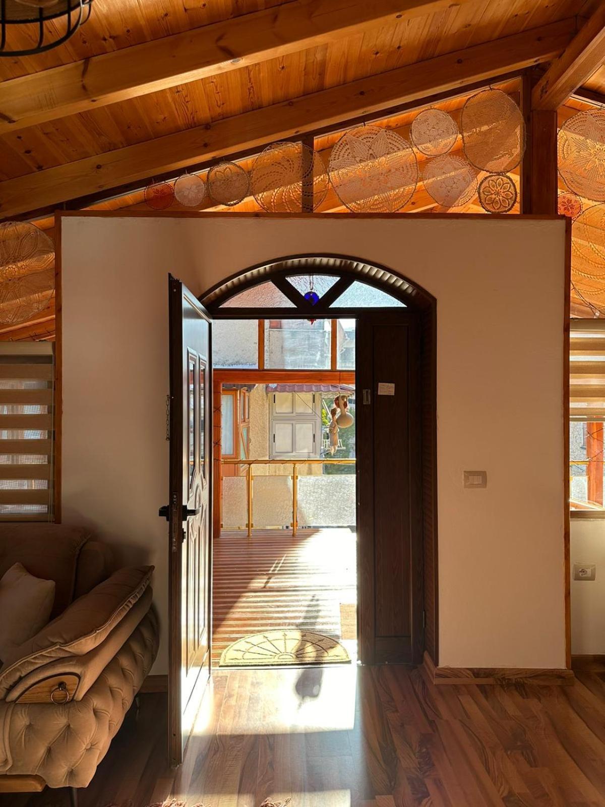 Alimeti Guesthouse Берат Экстерьер фото