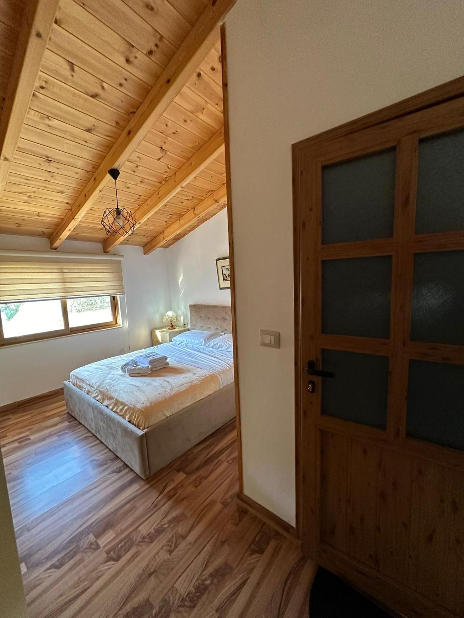 Alimeti Guesthouse Берат Экстерьер фото