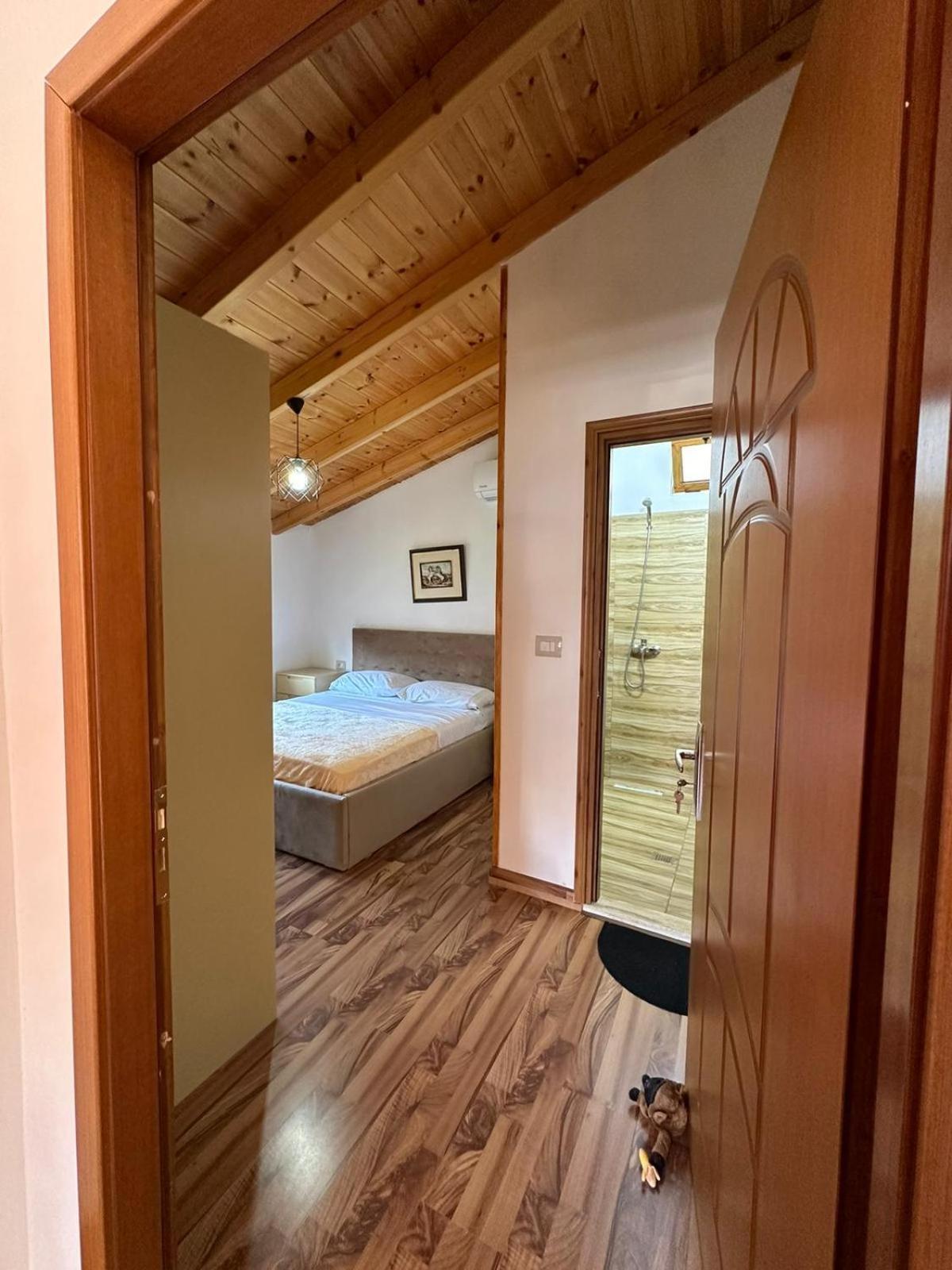Alimeti Guesthouse Берат Экстерьер фото