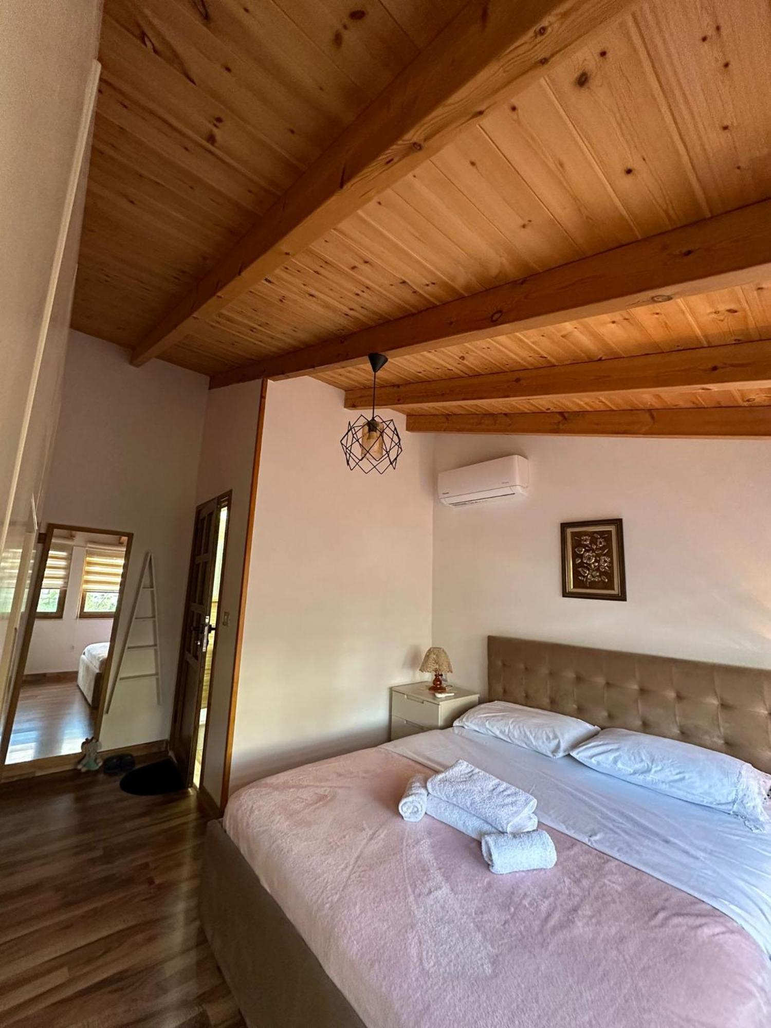 Alimeti Guesthouse Берат Экстерьер фото
