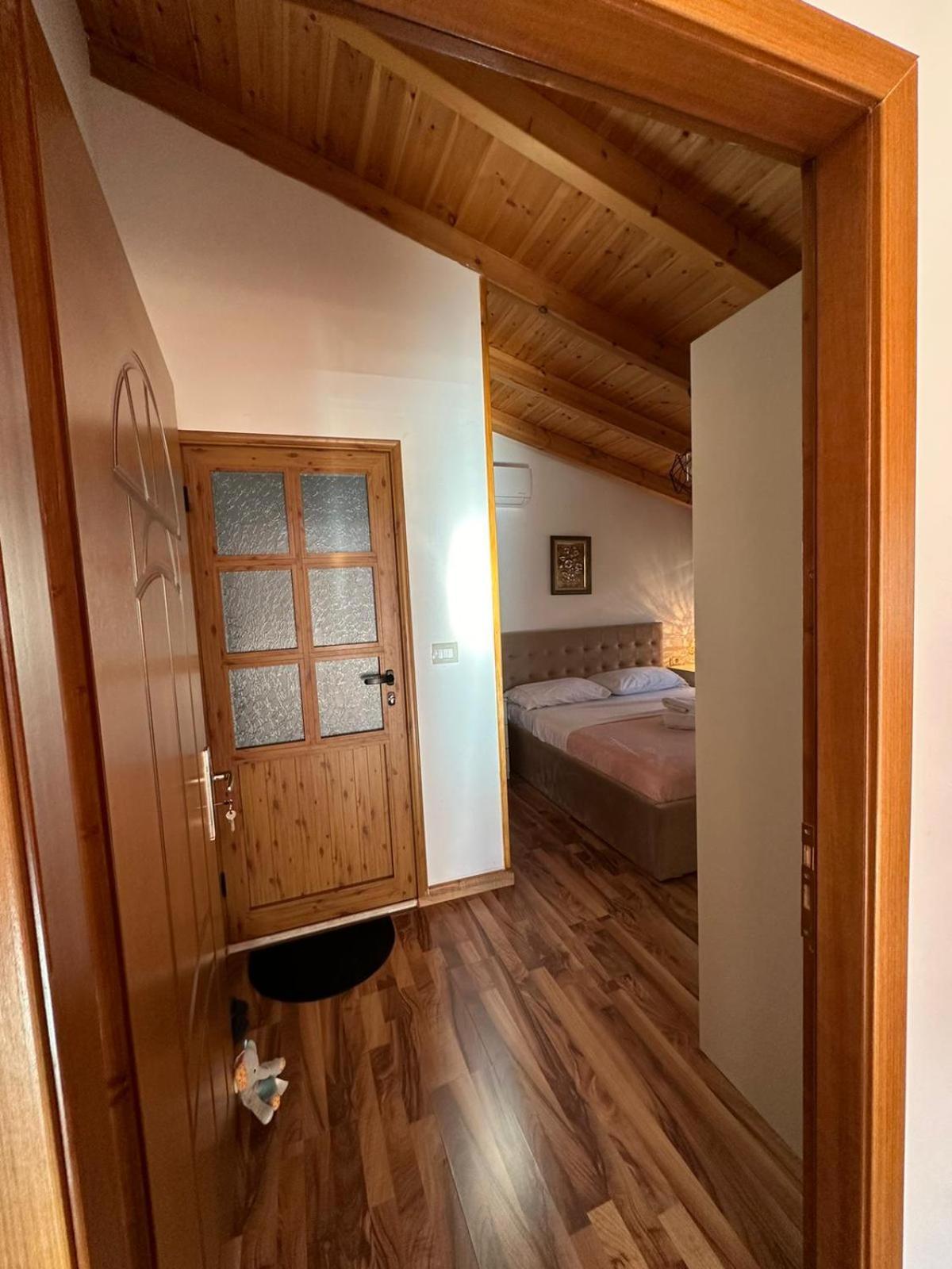 Alimeti Guesthouse Берат Экстерьер фото