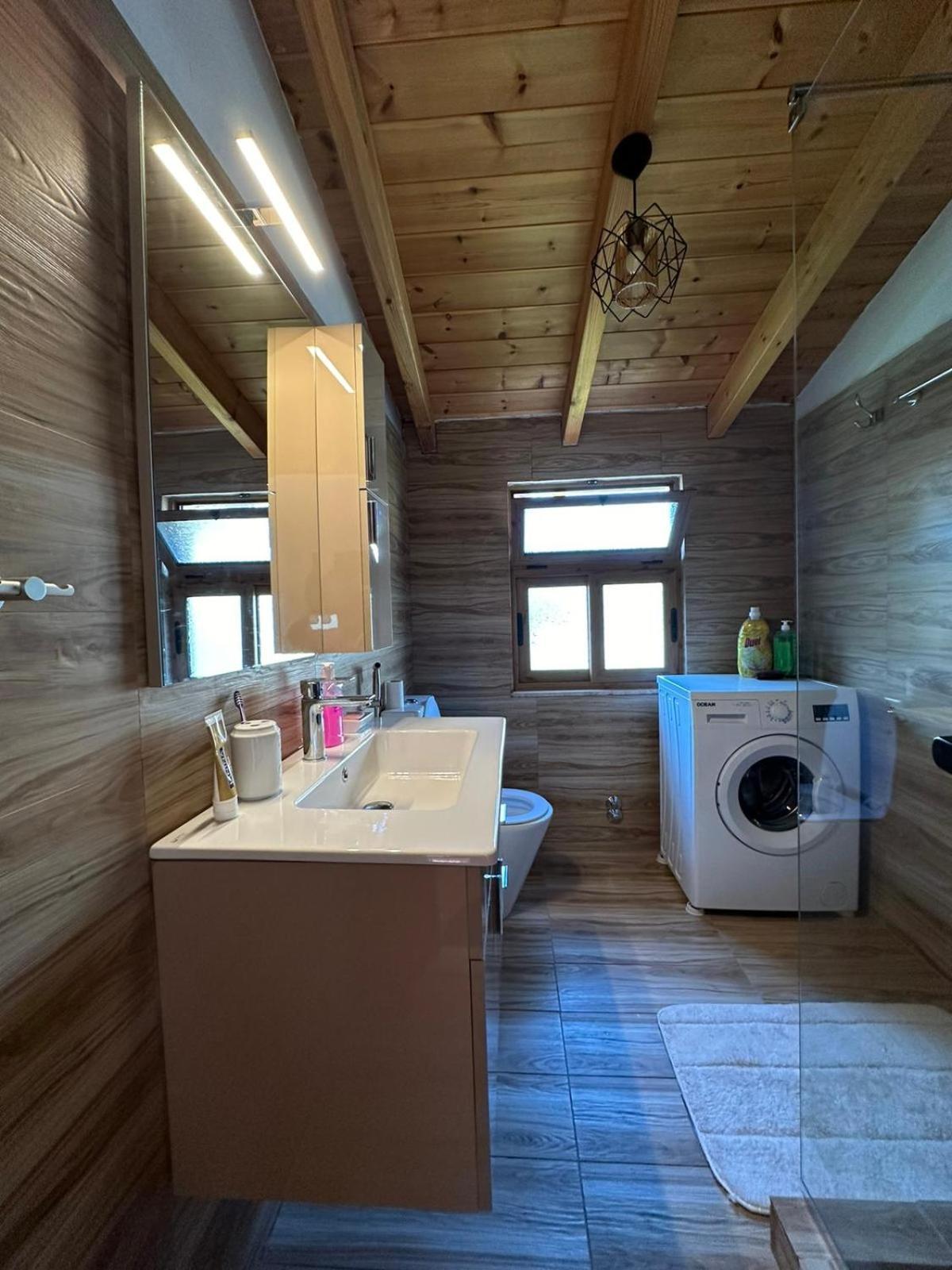 Alimeti Guesthouse Берат Экстерьер фото