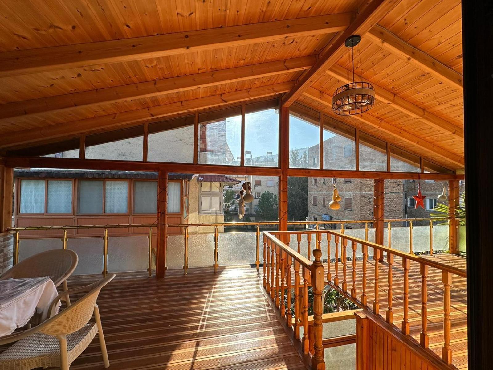 Alimeti Guesthouse Берат Экстерьер фото