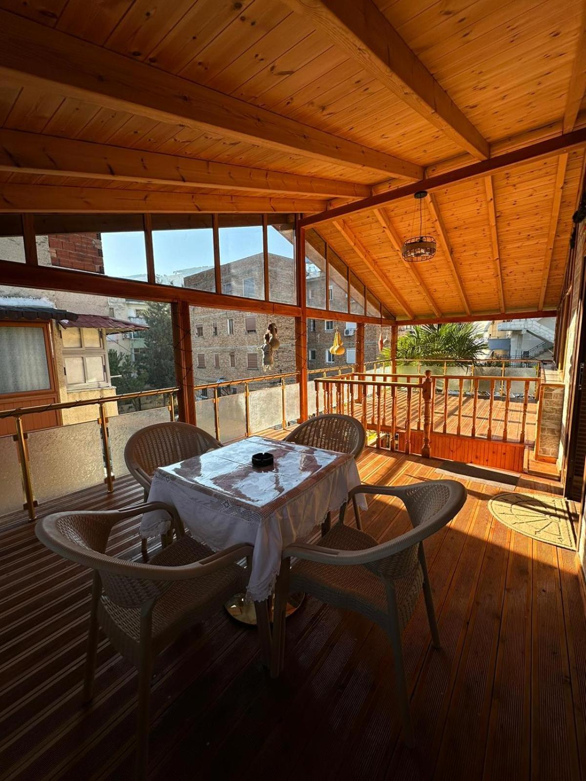 Alimeti Guesthouse Берат Экстерьер фото