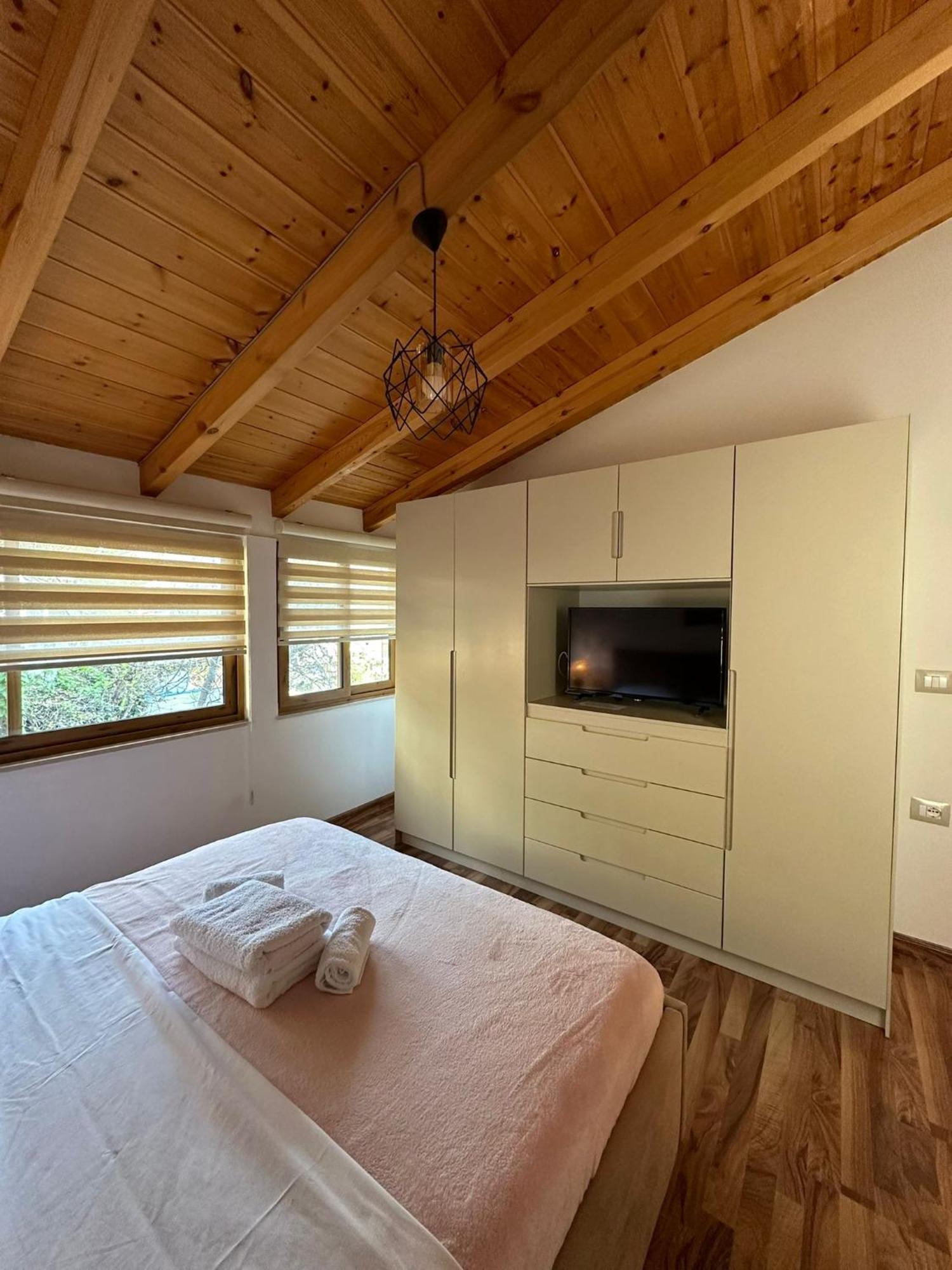 Alimeti Guesthouse Берат Экстерьер фото