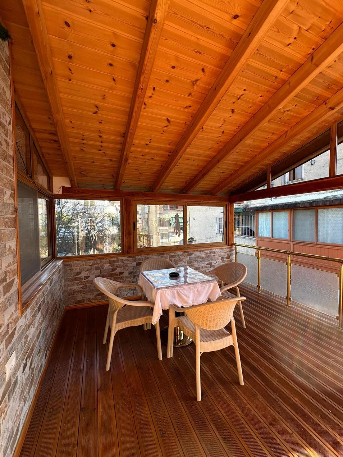 Alimeti Guesthouse Берат Экстерьер фото