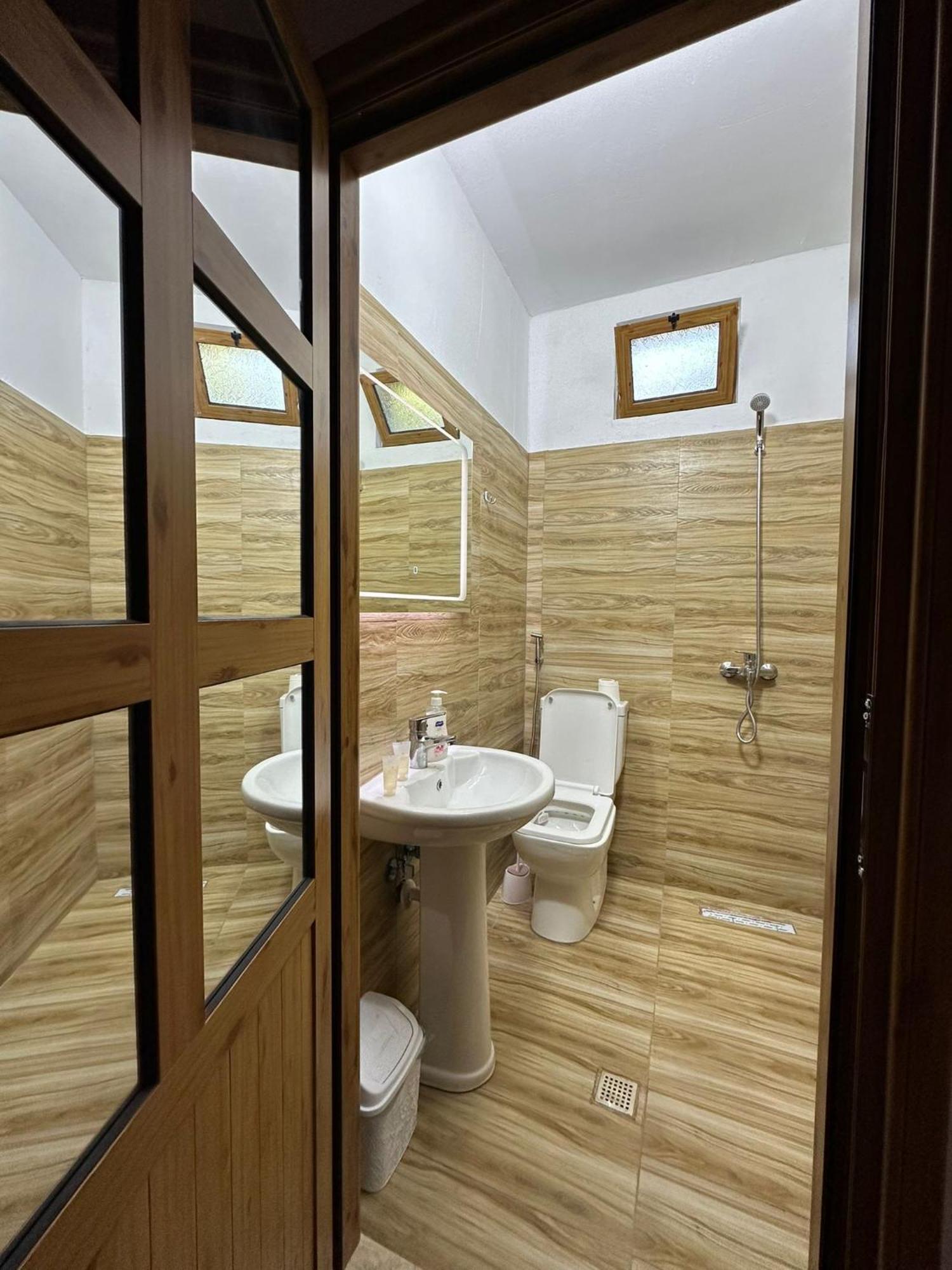 Alimeti Guesthouse Берат Экстерьер фото